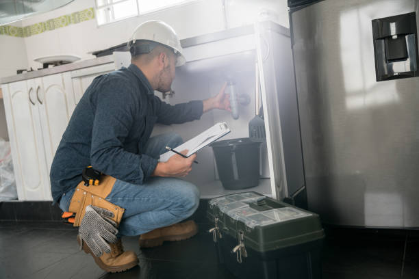 Best Leak Detection Services  in East Moline, IL
