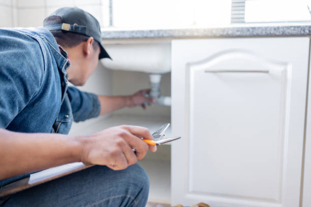 Best Sewer Line Repair  in East Moline, IL